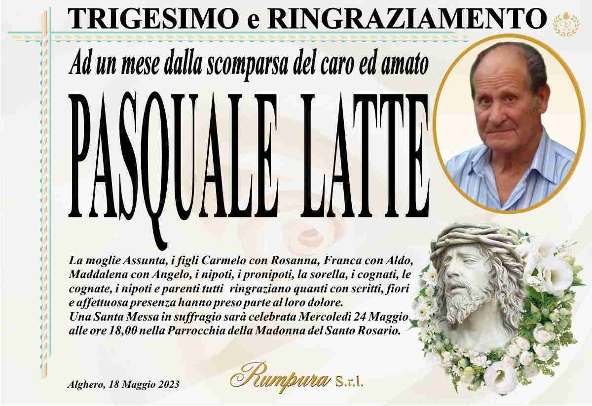 Pasquale Latte