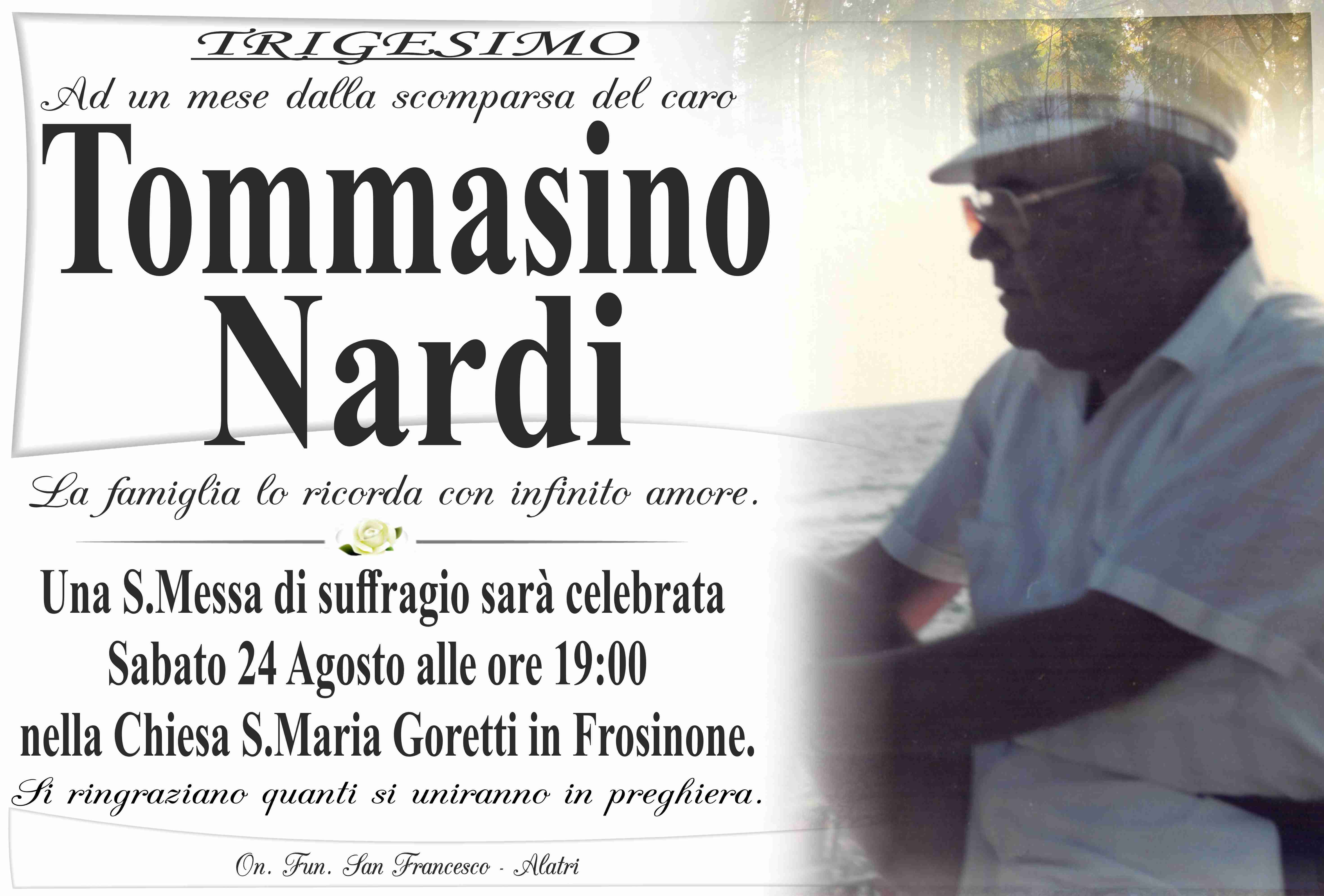 Tommasino Nardi