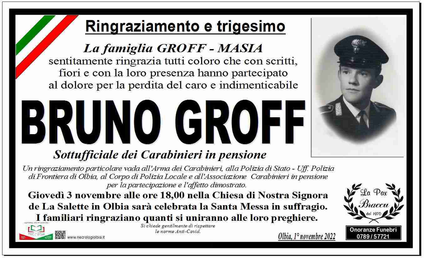 Bruno Groff