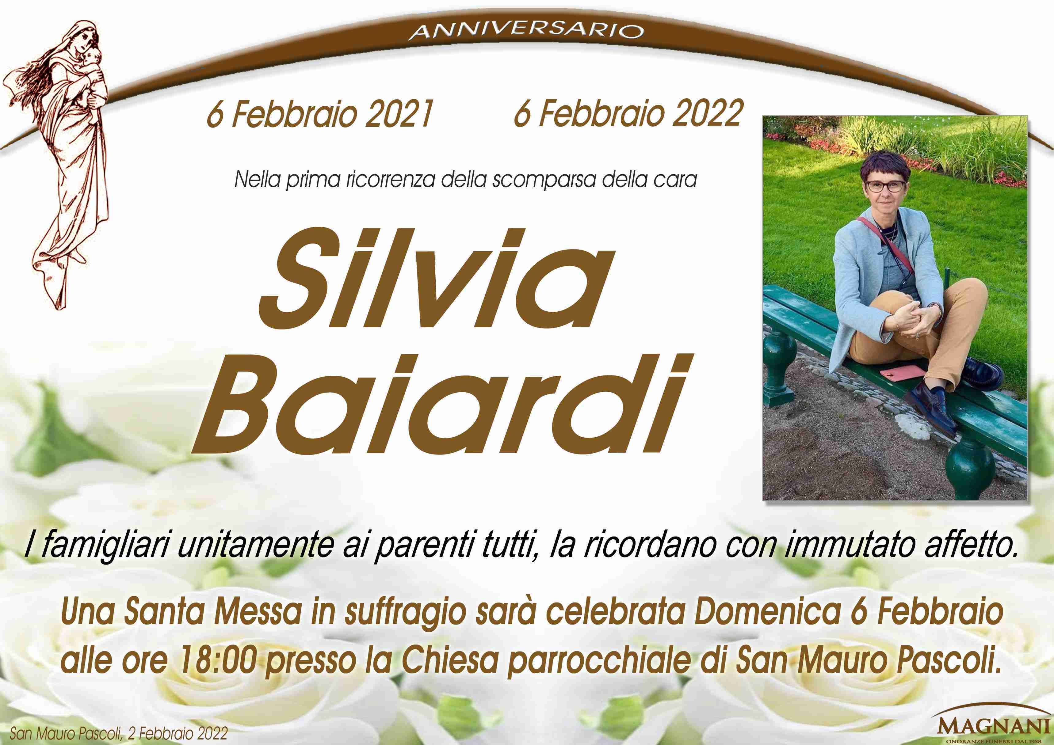 Silvia Baiardi