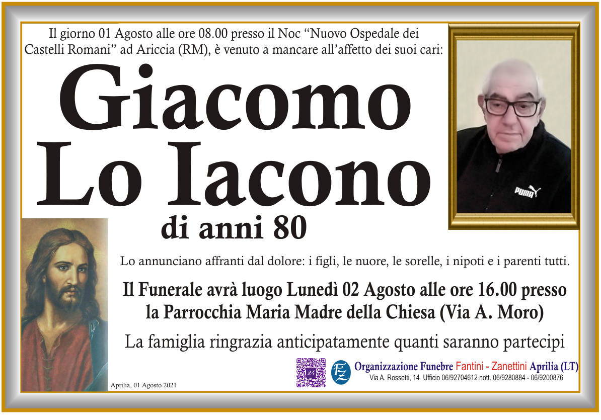 Giacomo Lo Iacono