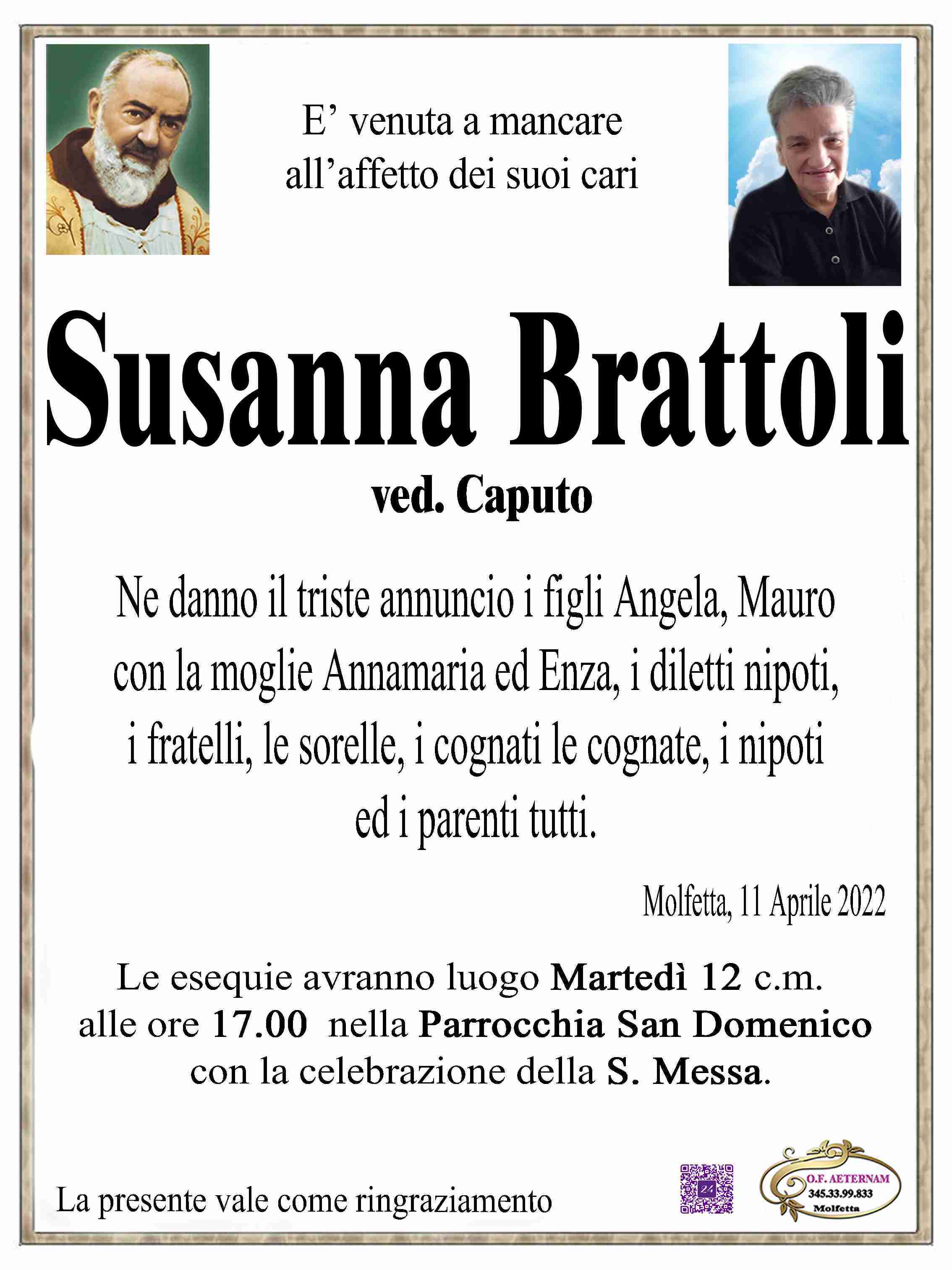 Susanna Brattoli
