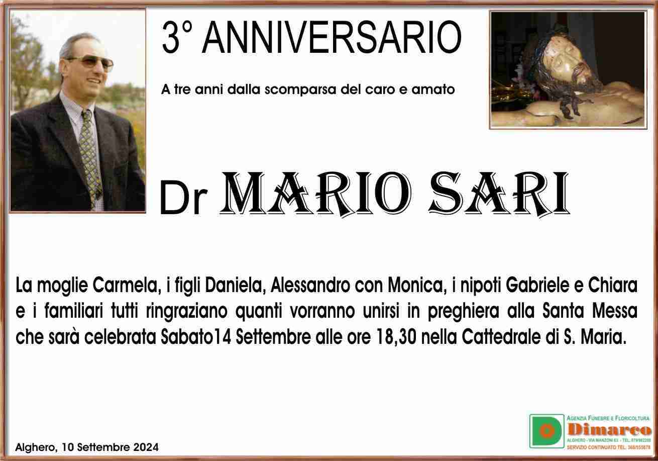 Mario Sari