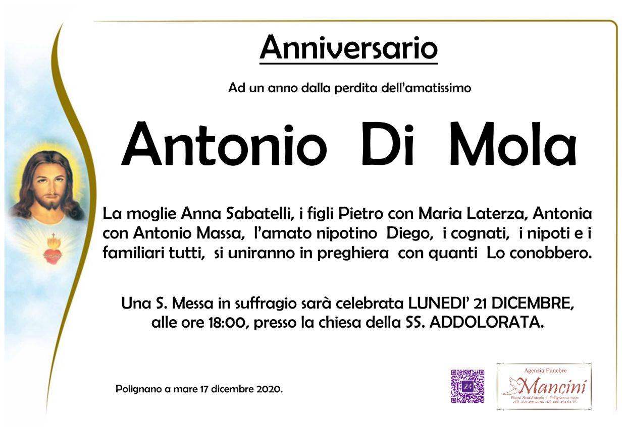 Antonio Di Mola