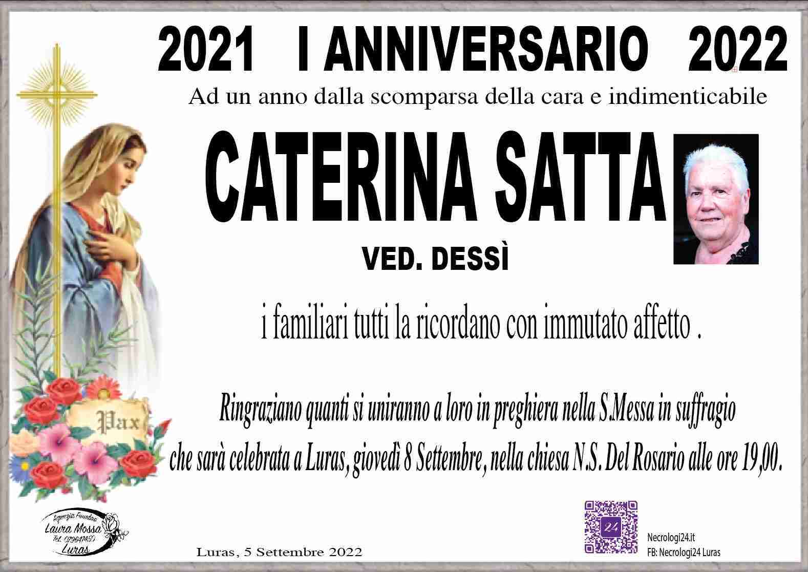 Caterina Satta