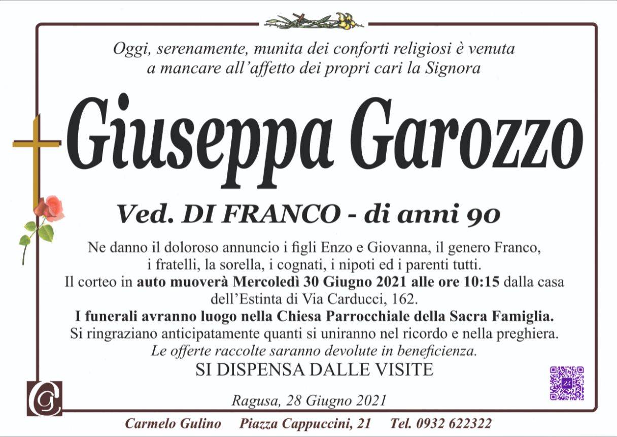 Giuseppa Garozzo