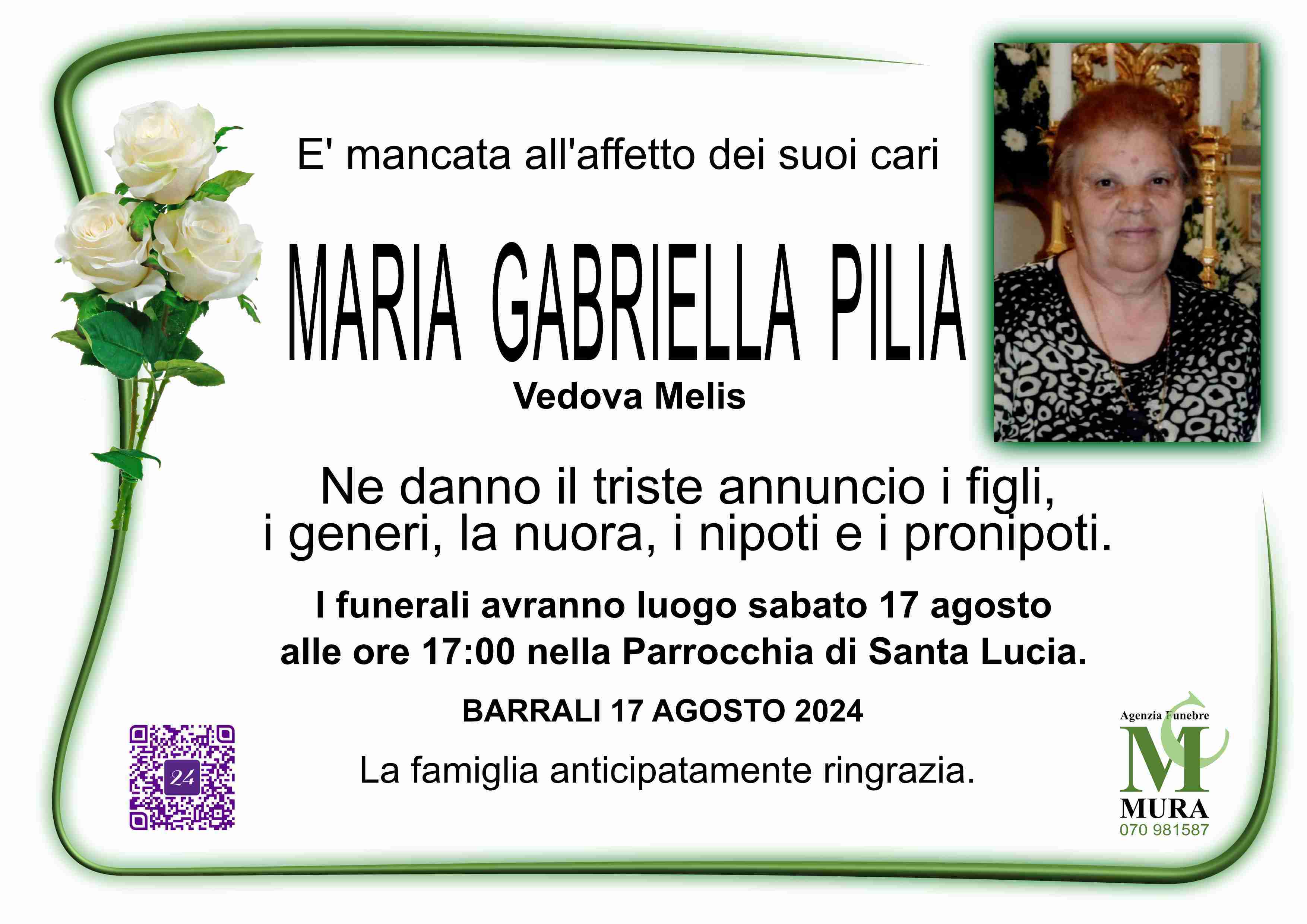 Maria Gabriella Pilia