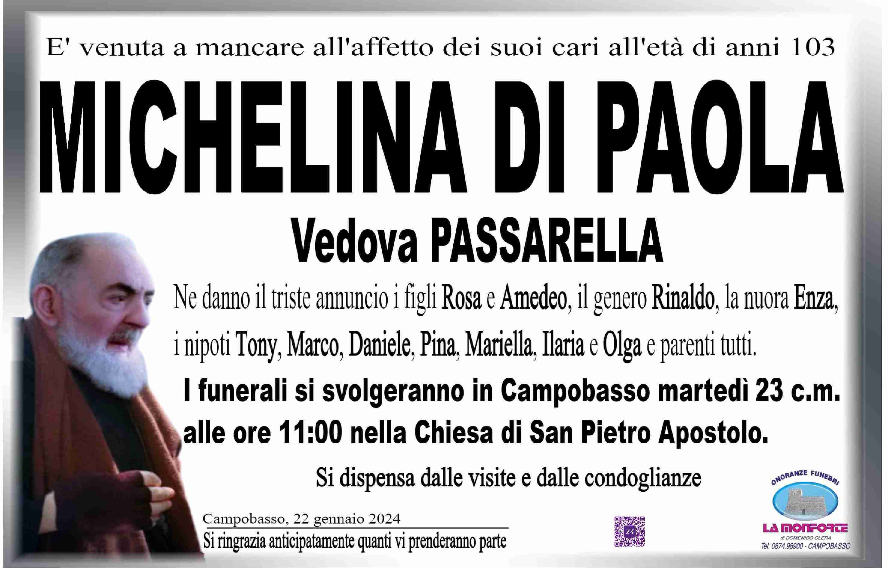 Michelina Di Paola