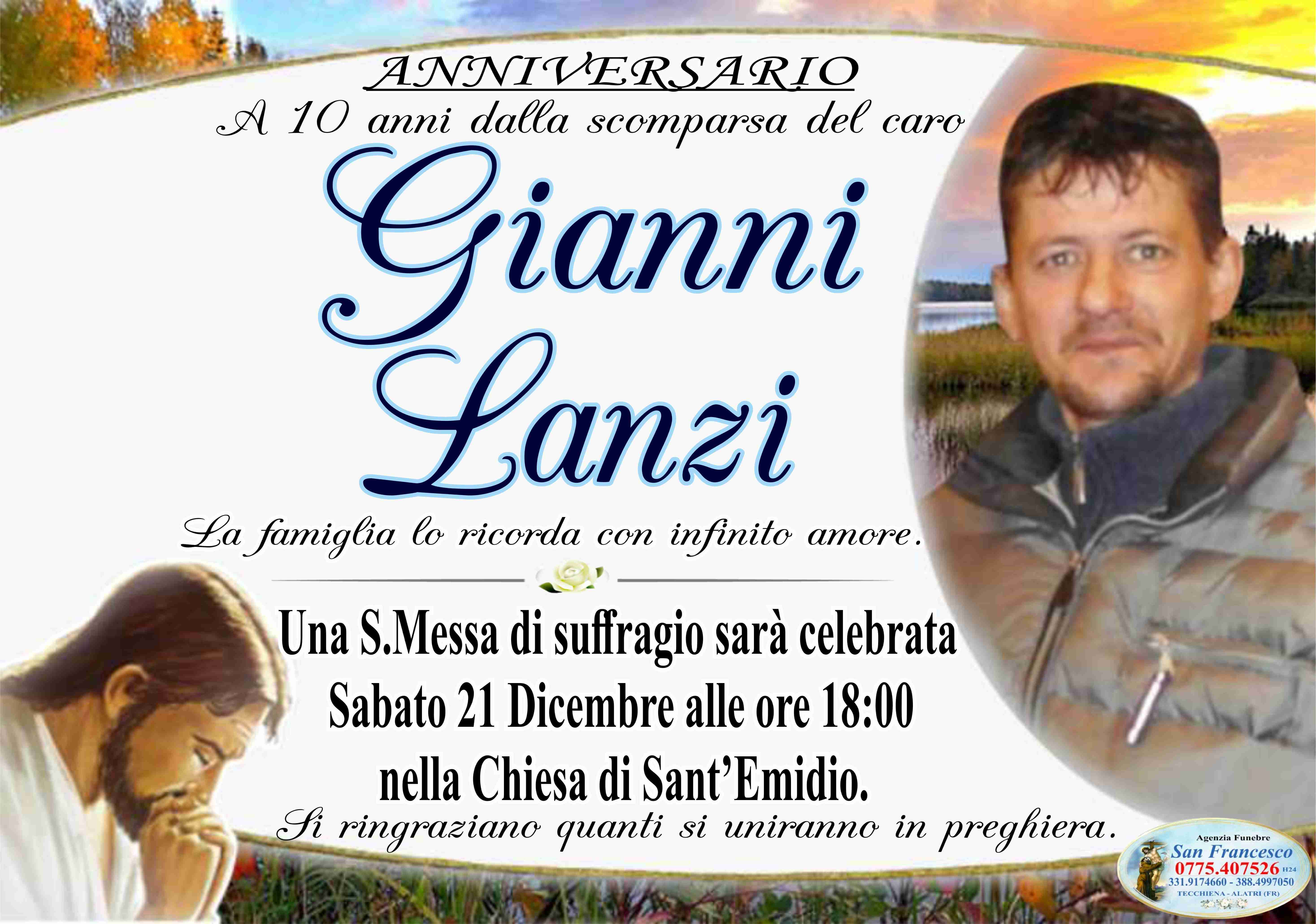 Gianni Lanzi