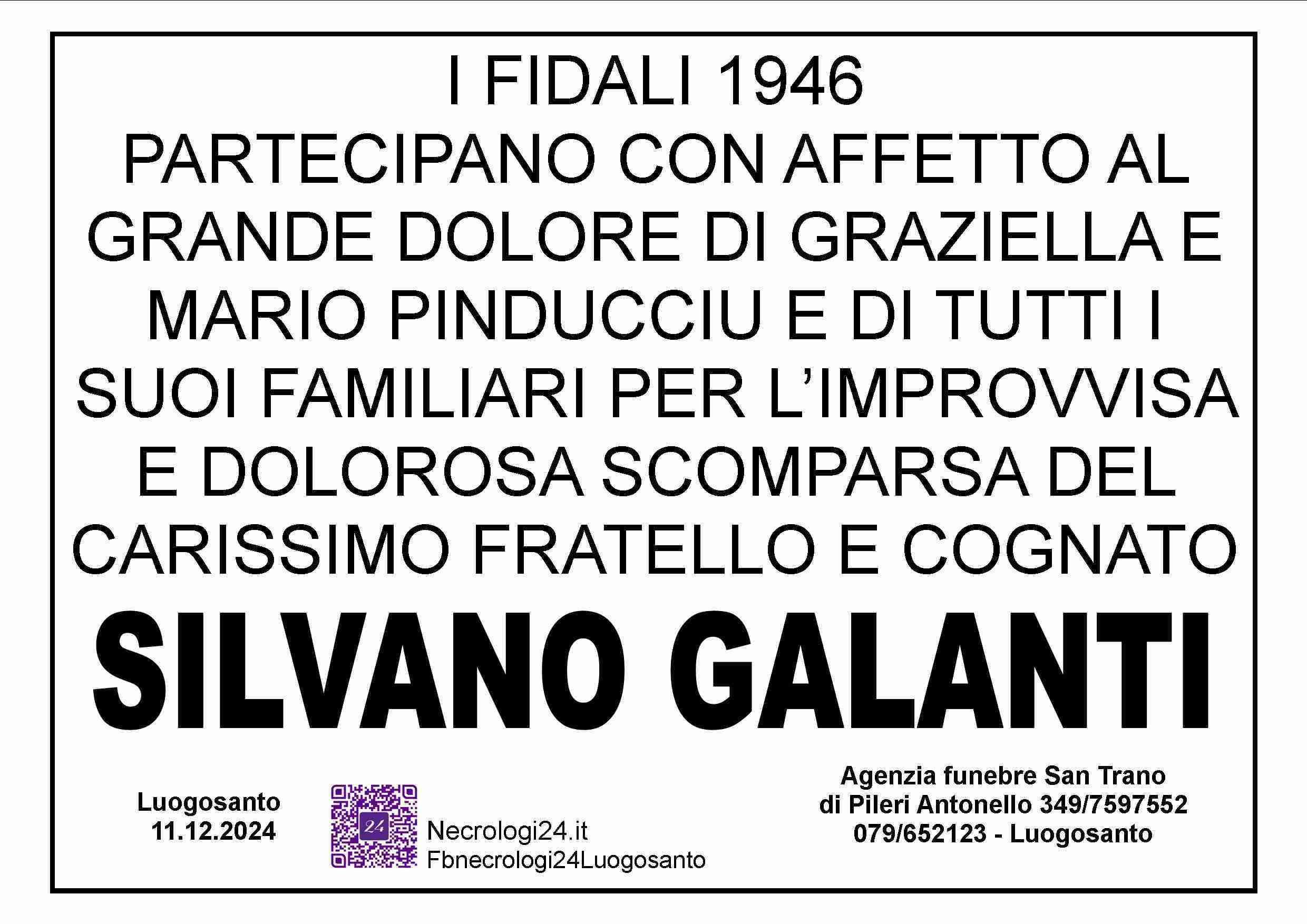 Silvano Galanti