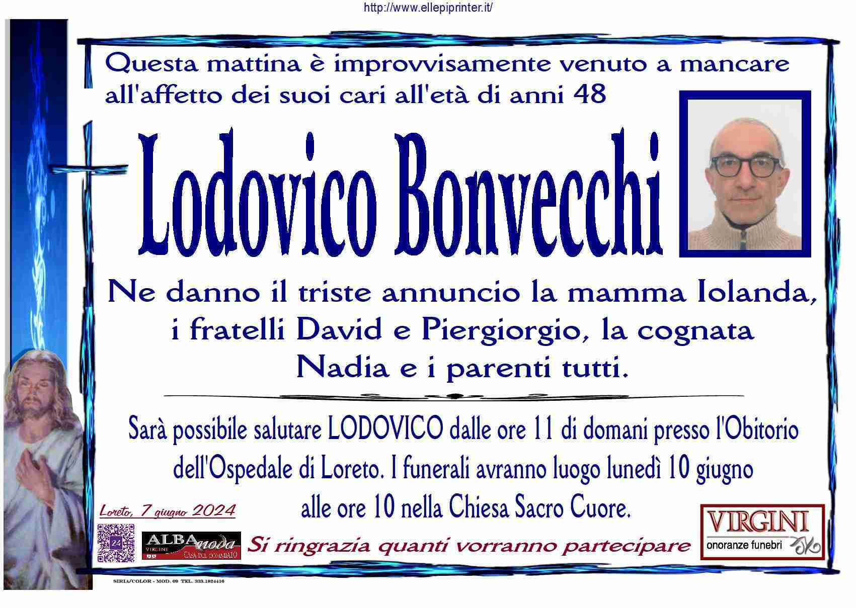 Lodovico Bonvecchi