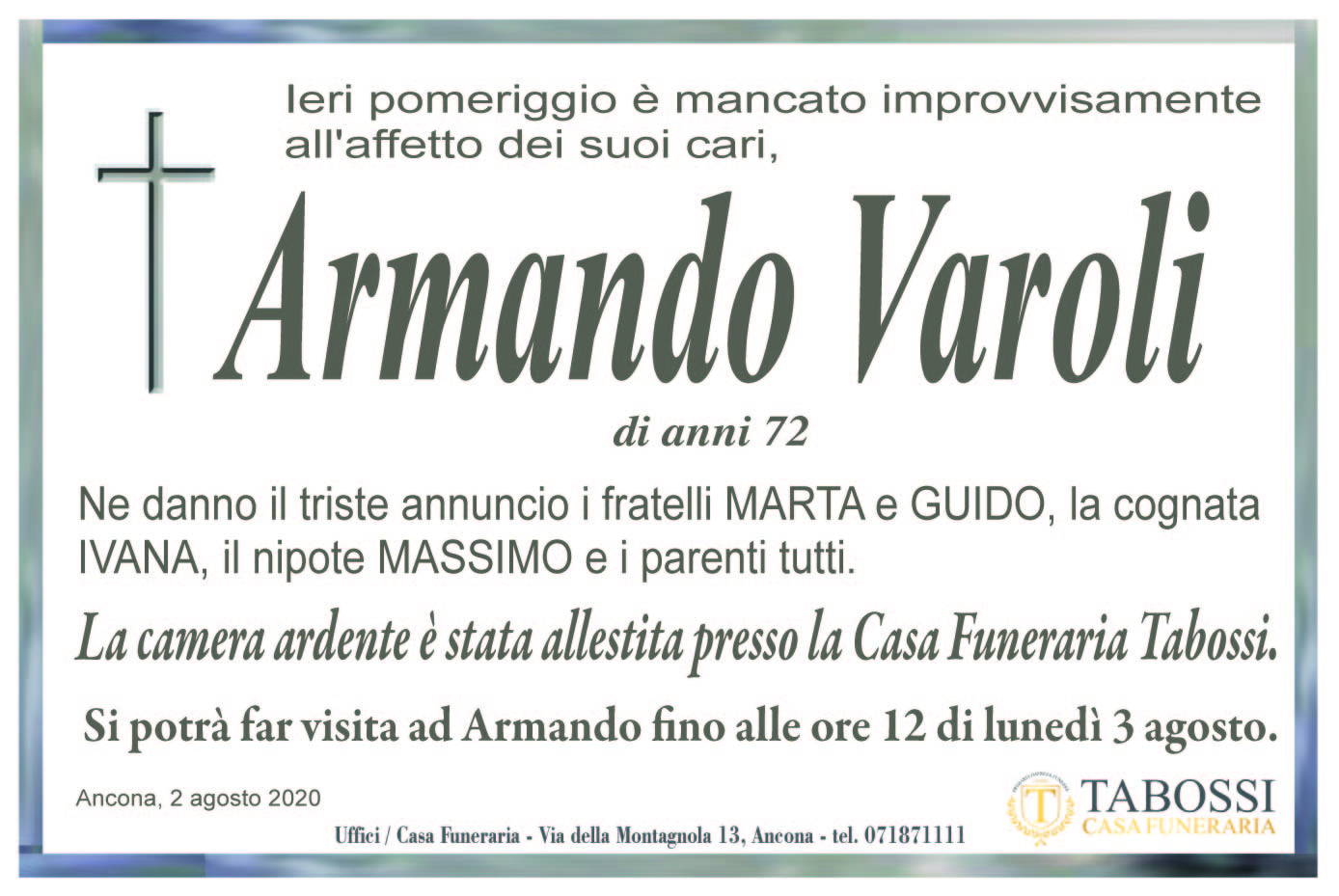 Armando Varoli