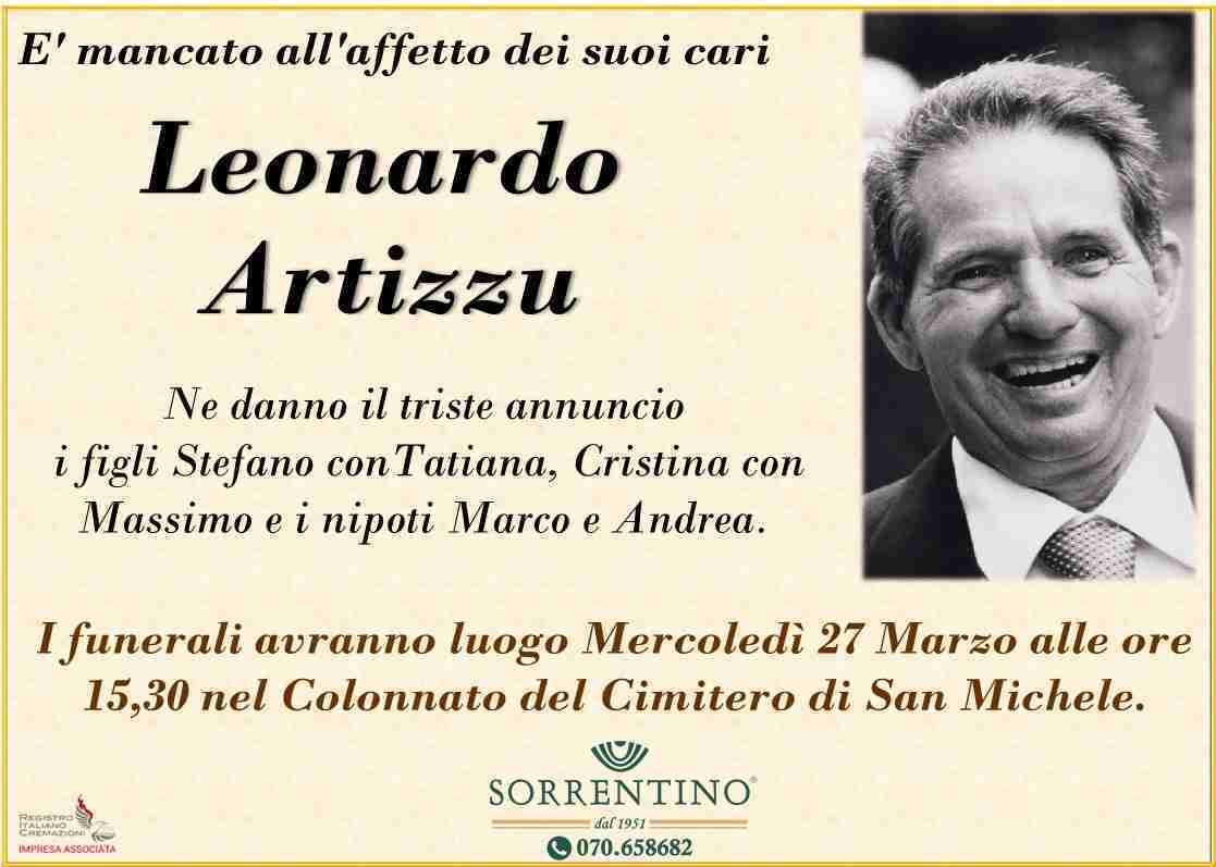 Leonardo Artizzu