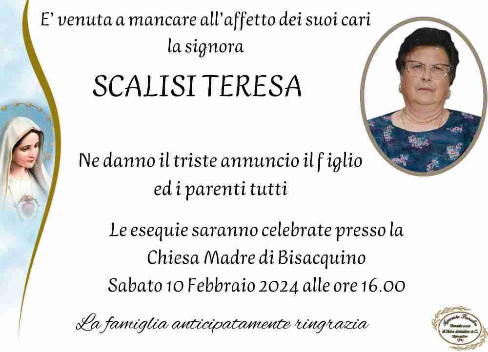 Teresa Scalisi