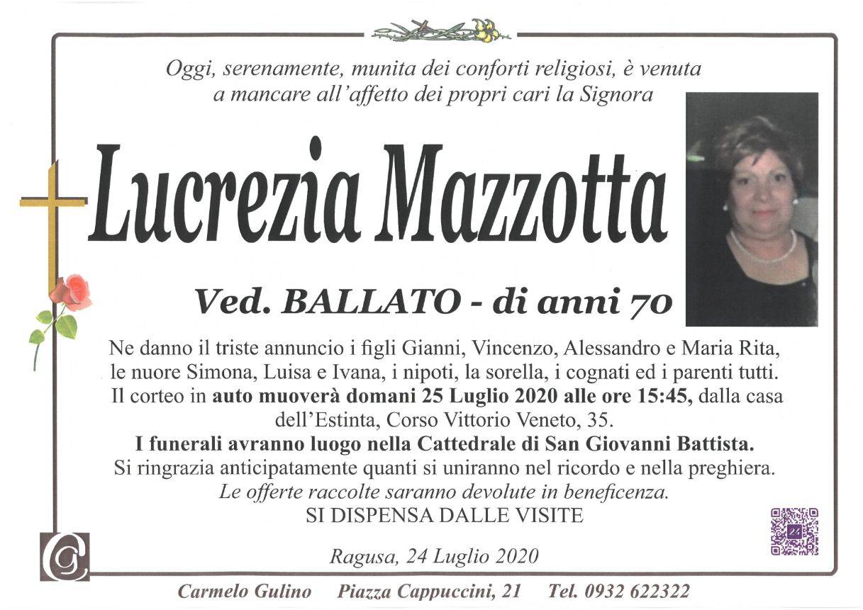 Lucrezia Mazzotta