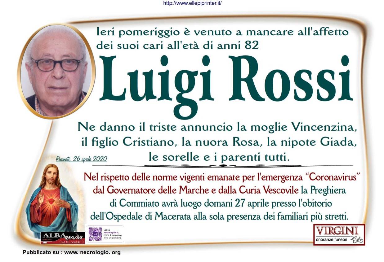 Luigi Rossi