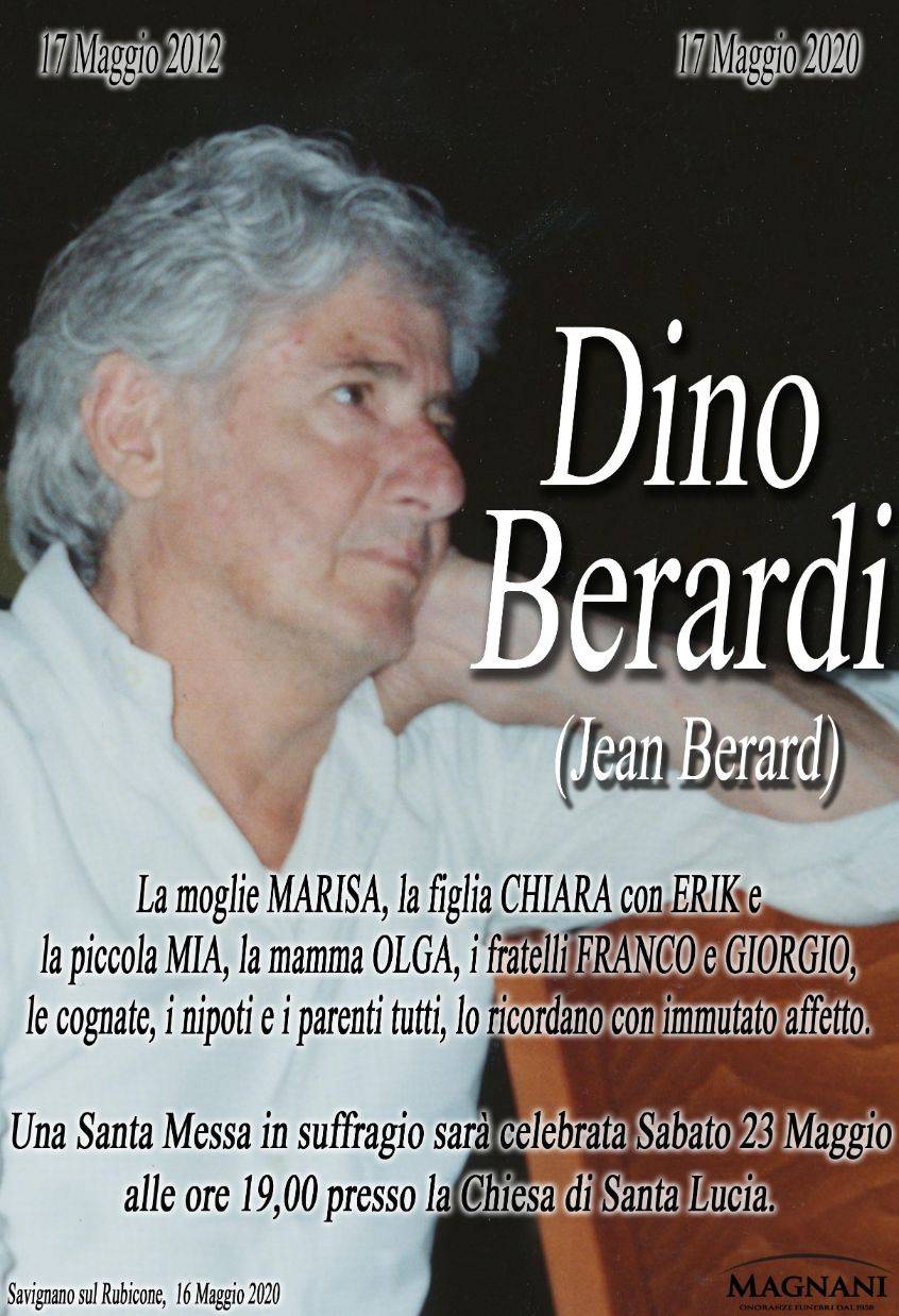 Dino Berardi