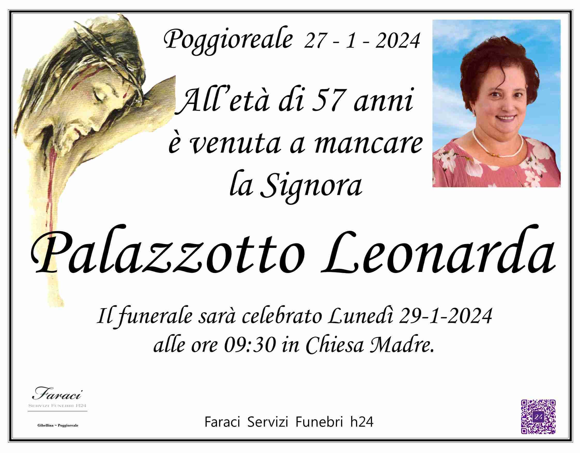 Leonarda Palazzotto