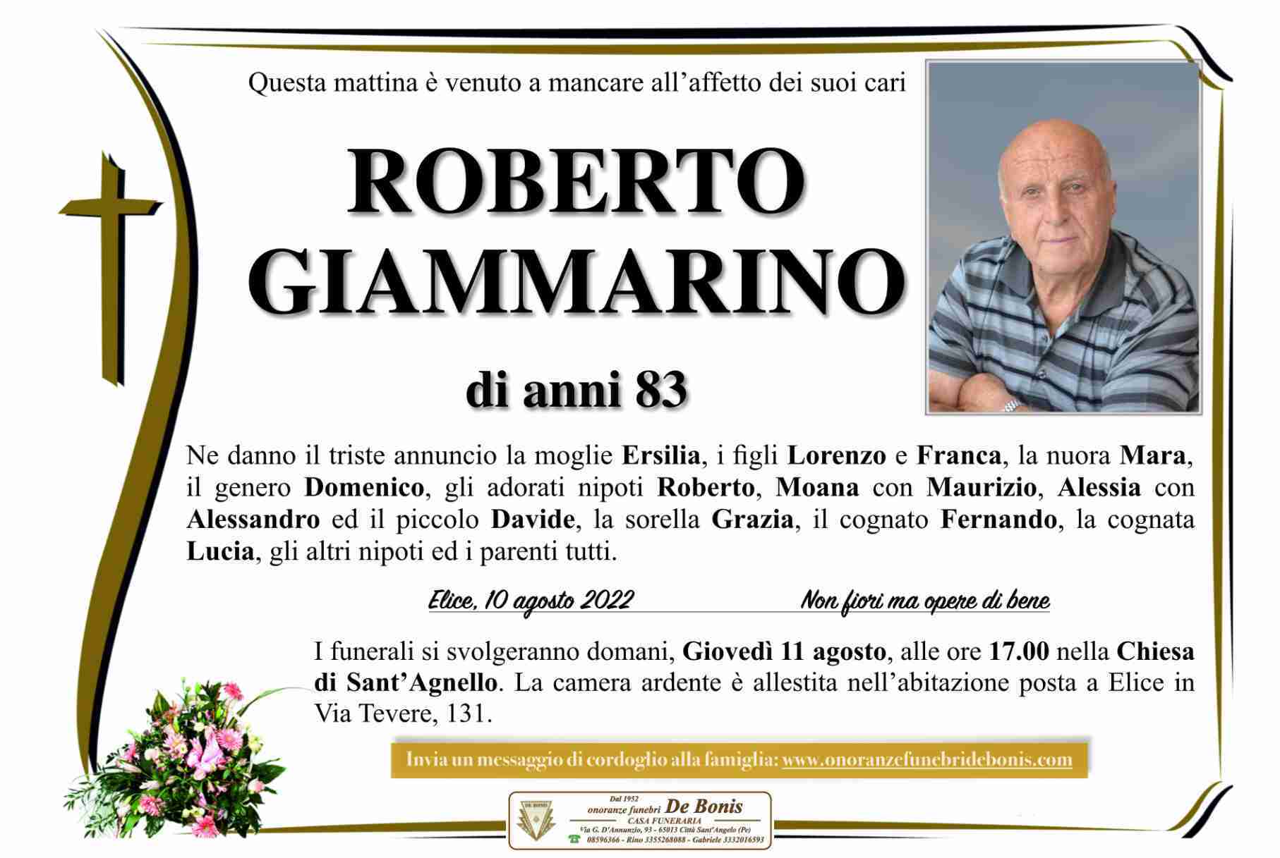 Roberto Giammarino