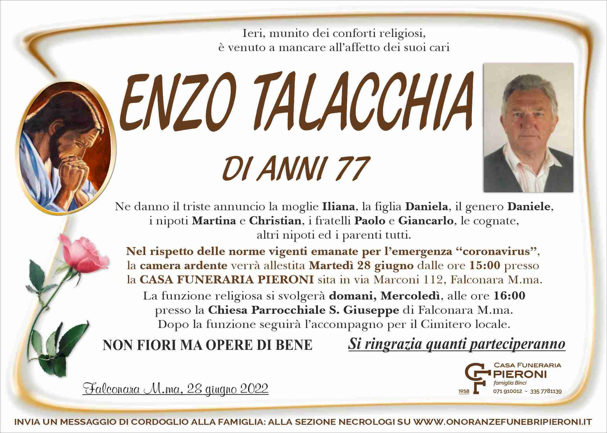 Enzo Talacchia