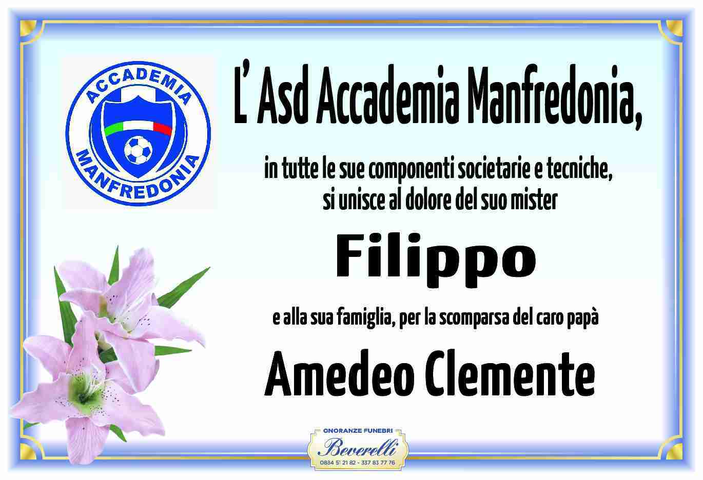 Amedeo Clemente