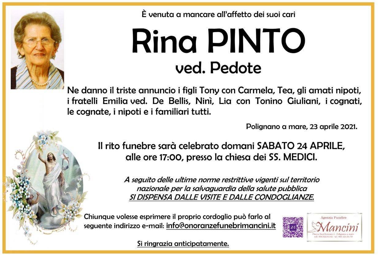 Rina Pinto