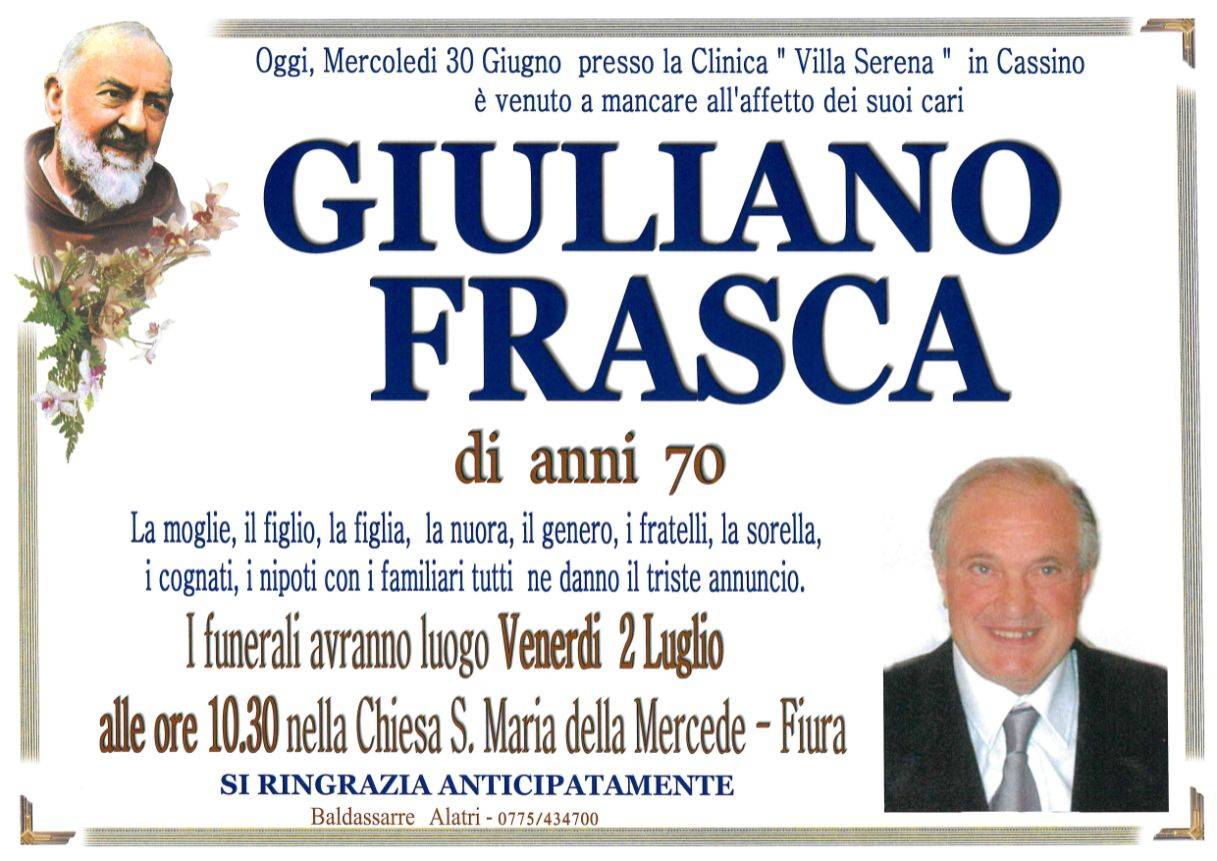 Giuliano Frasca
