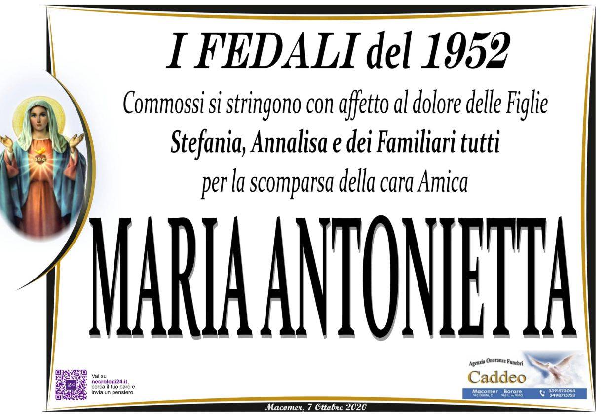 Maria Antonietta Uleri (P1)