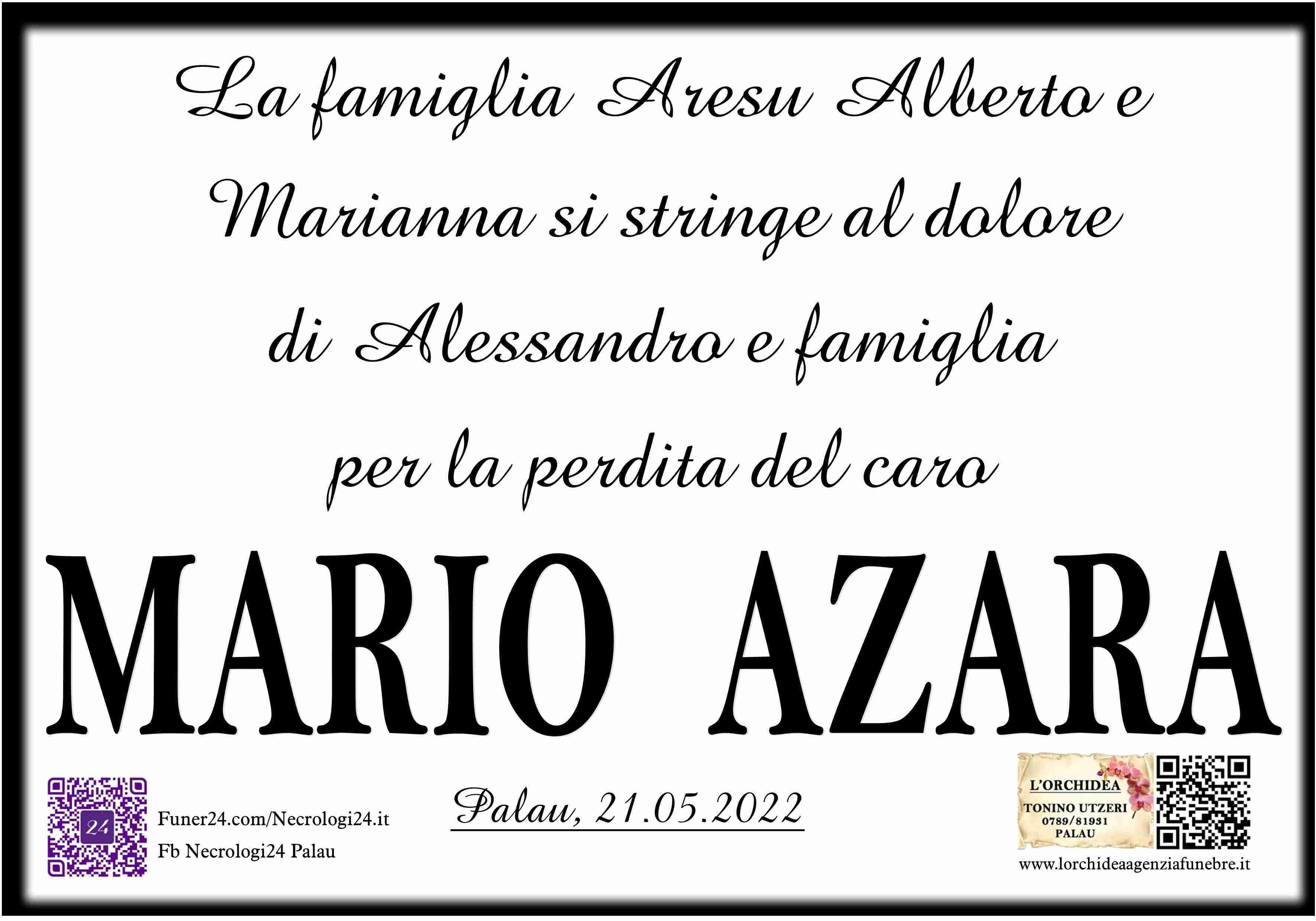 Mario Azara
