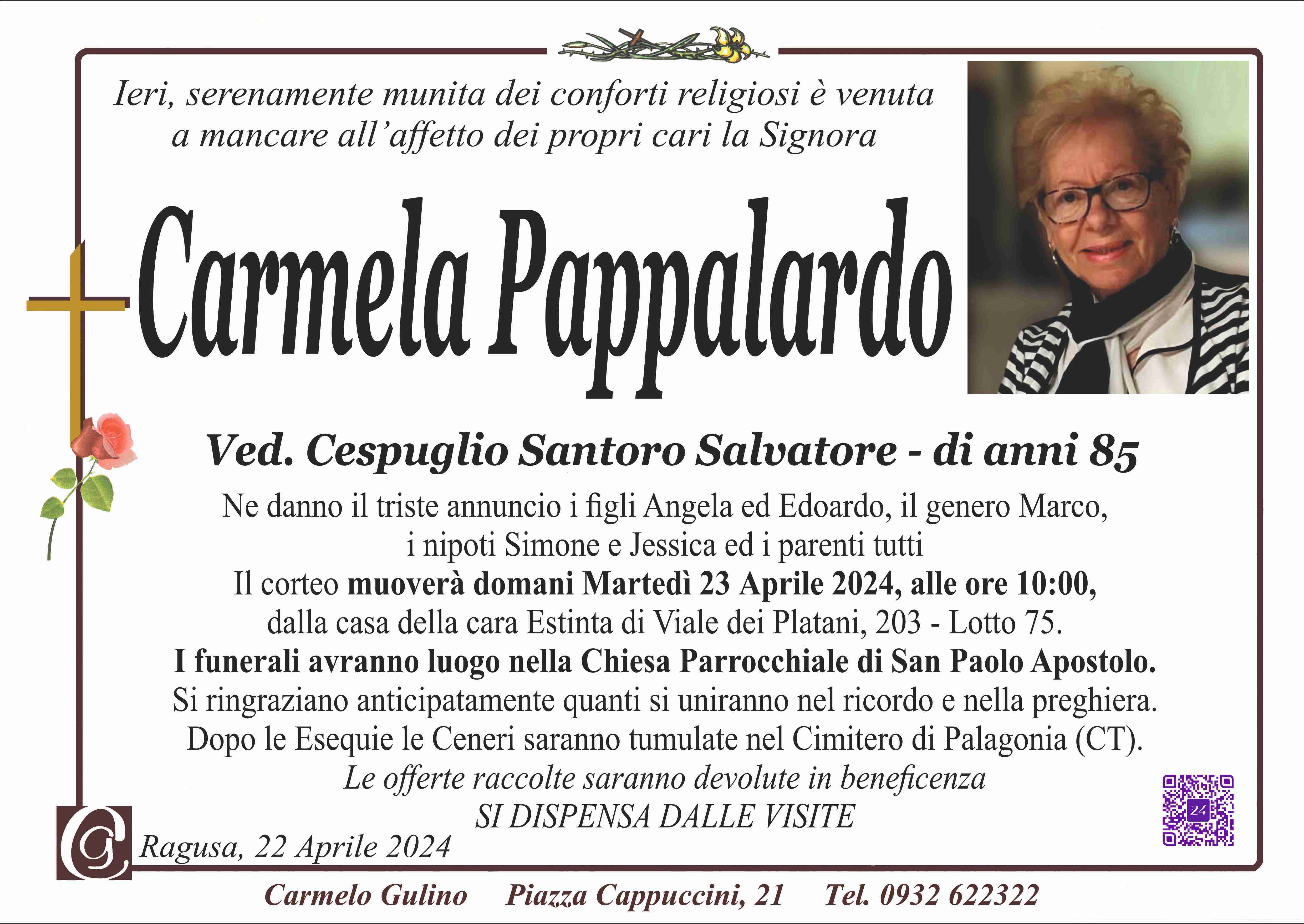 Carmela Pappalardo