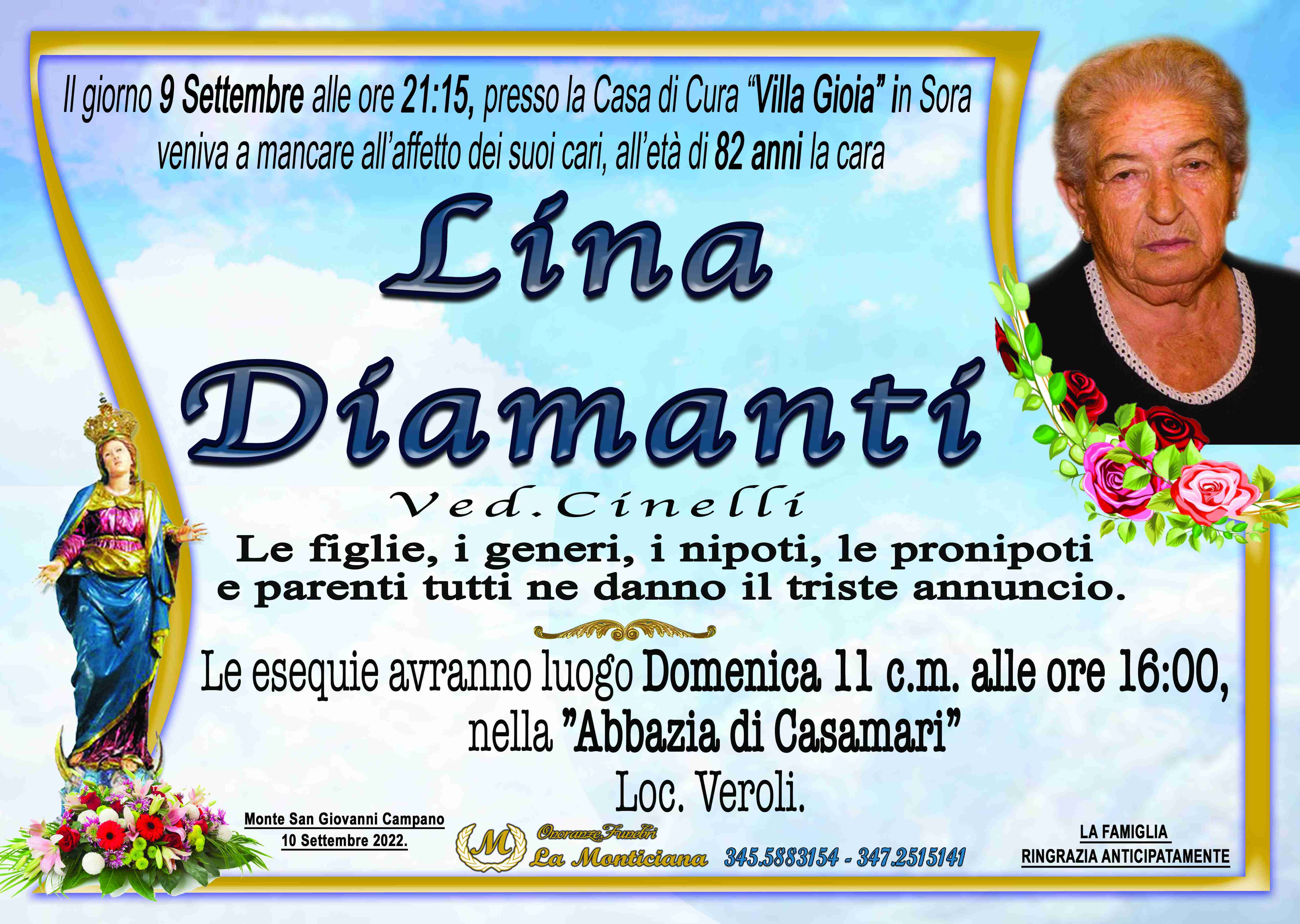 Lina Diamanti