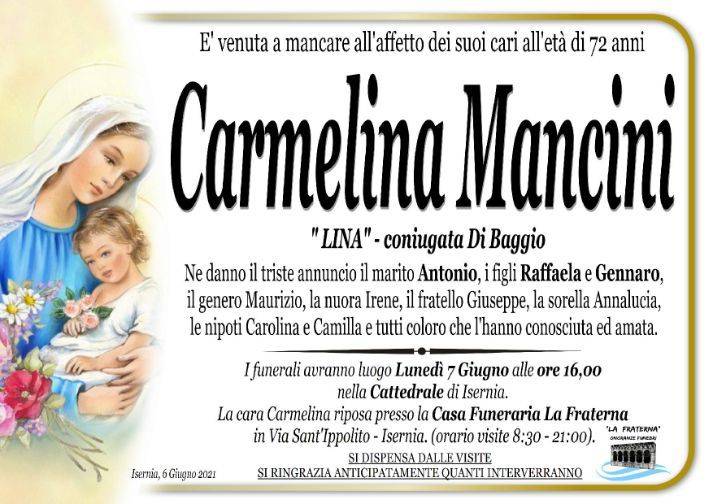Carmelina Mancini