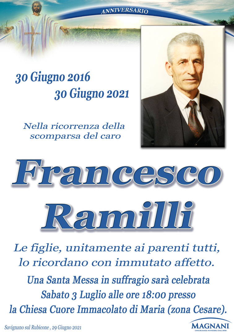 Francesco Ramilli