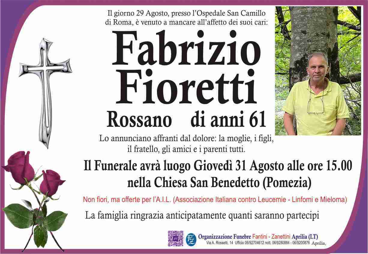 Fabrizio Fioretti