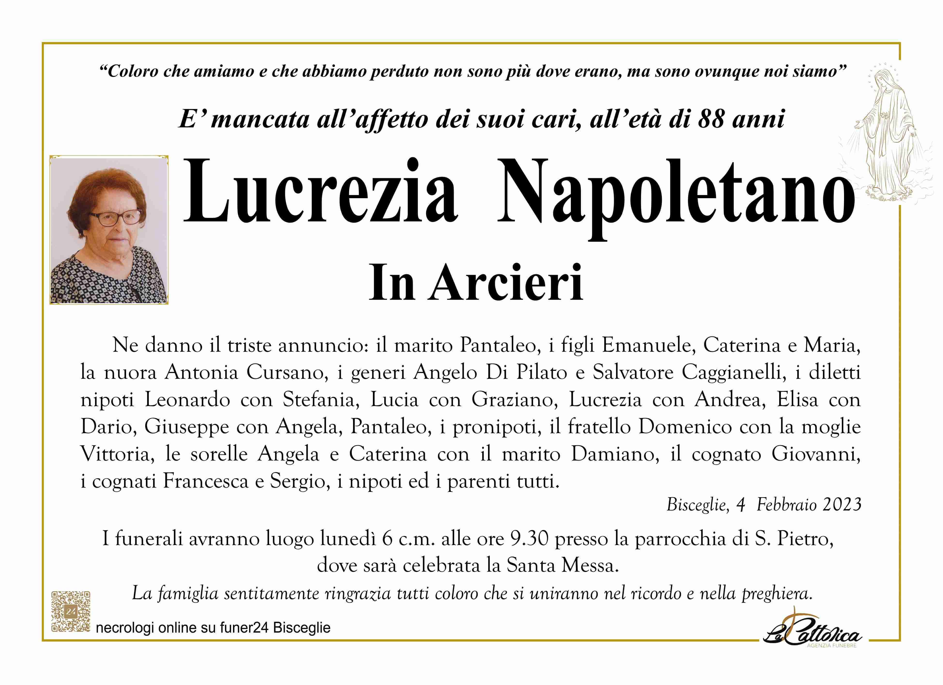 Lucrezia Napoletano