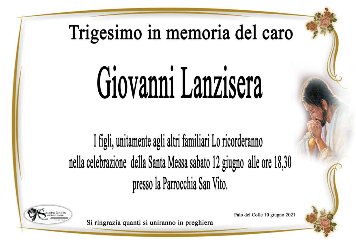 Giovanni Lanzisera