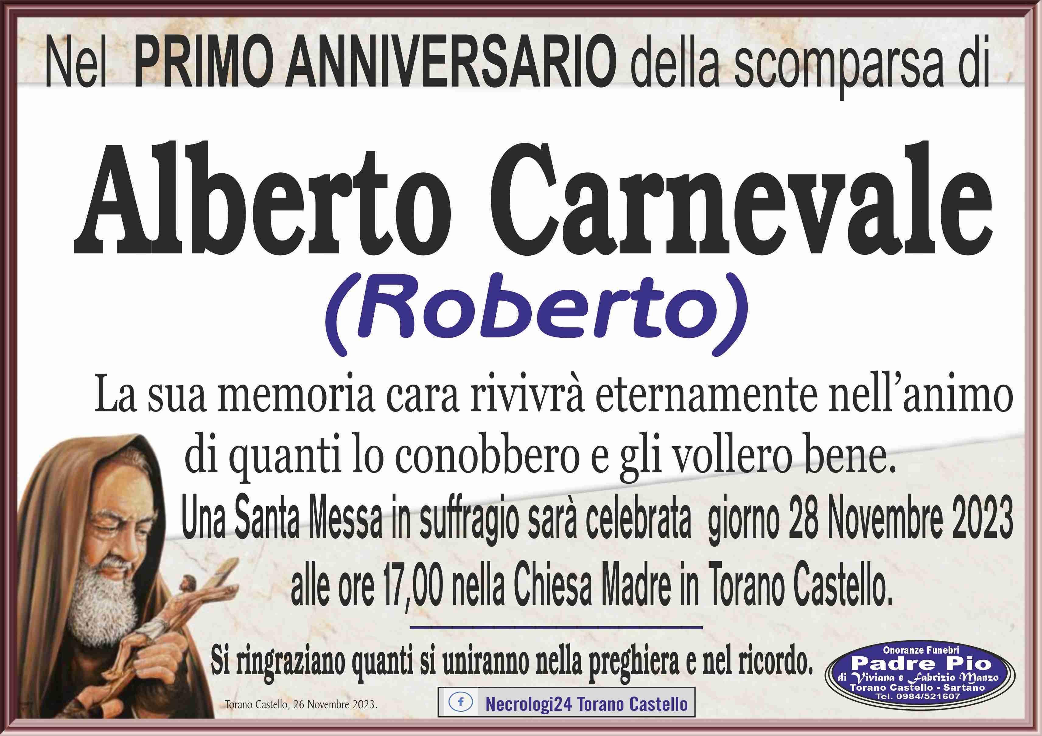 Alberto Carnevale