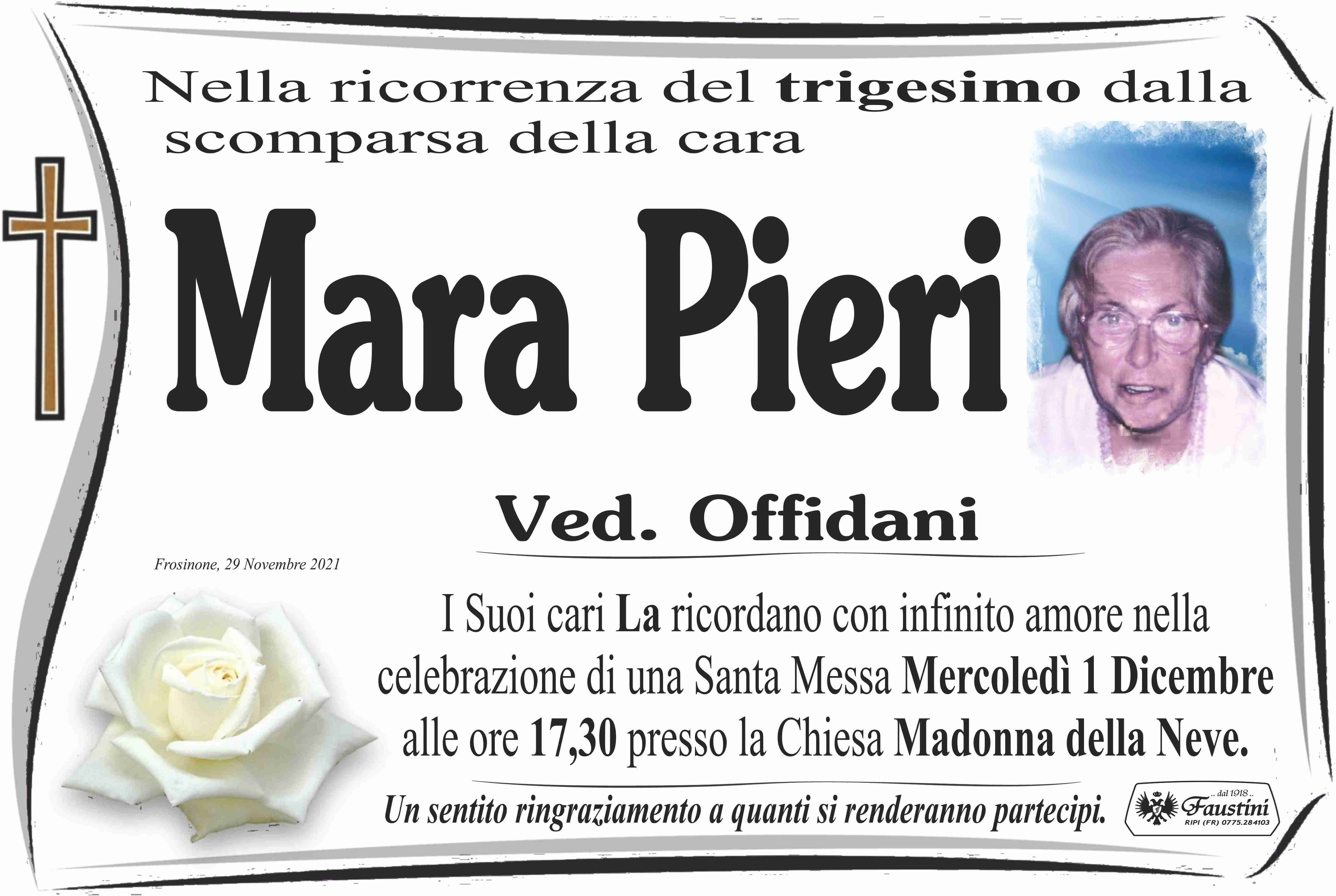 Mara Pieri
