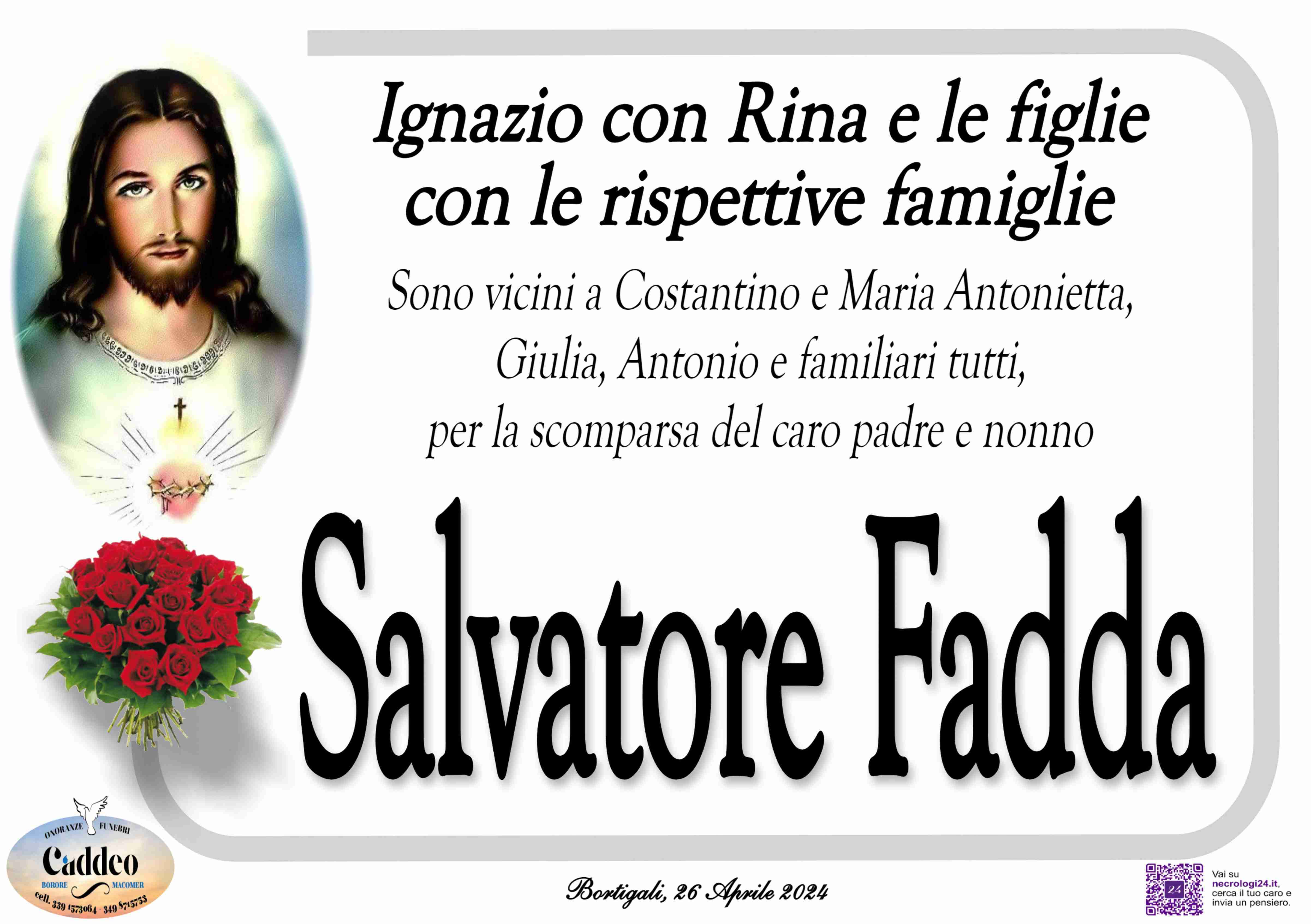 Salvatore Fadda