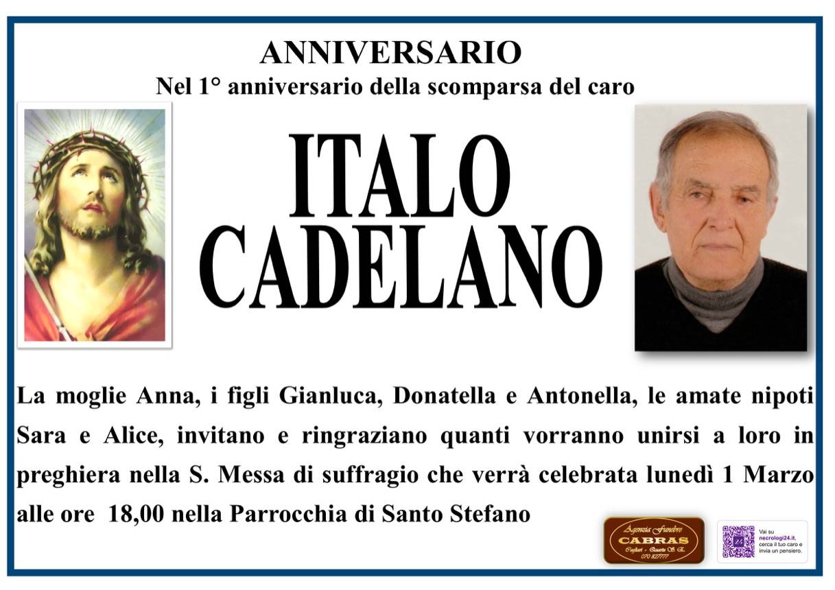 Italo Cadelano