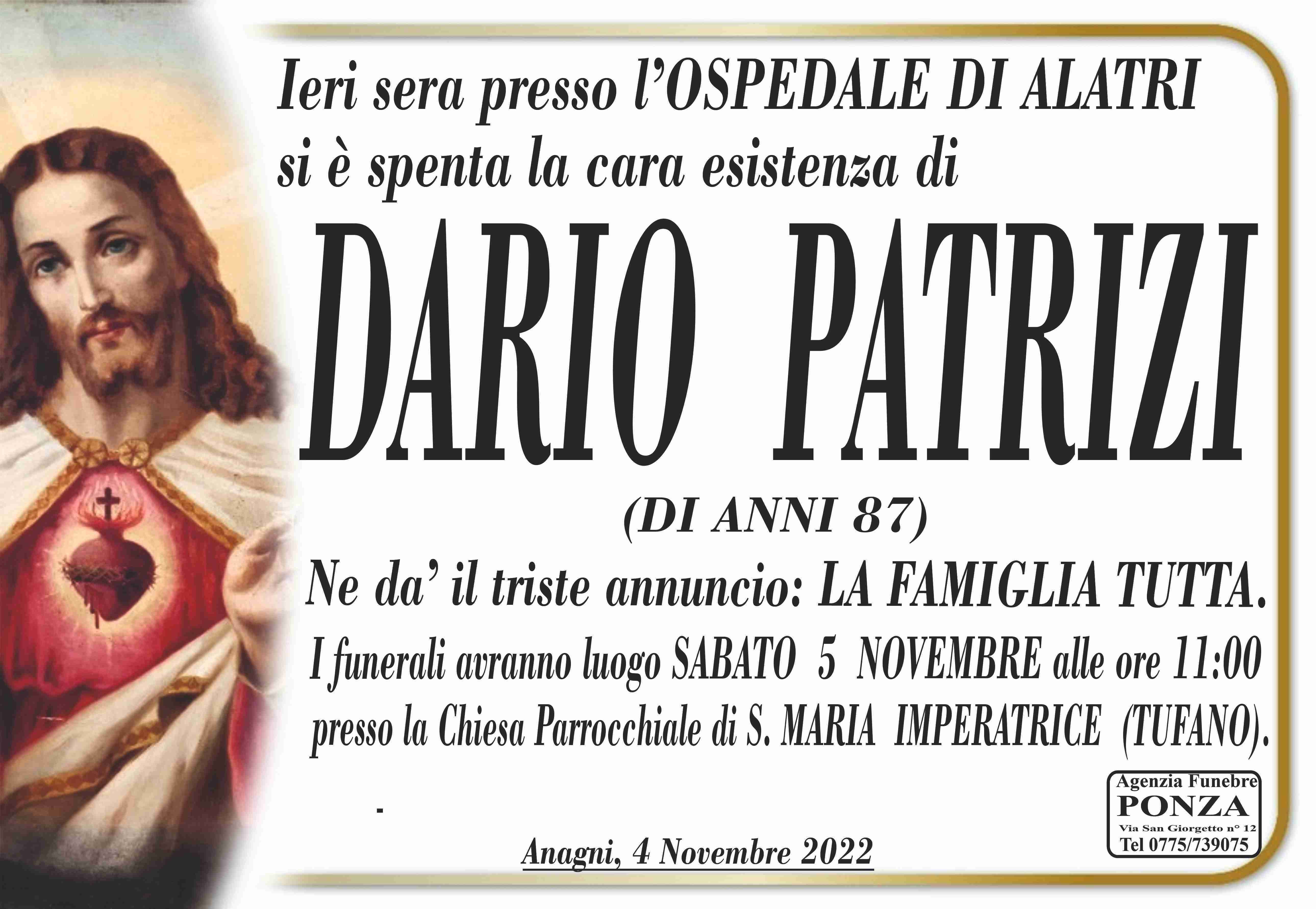 Dario Patrizi