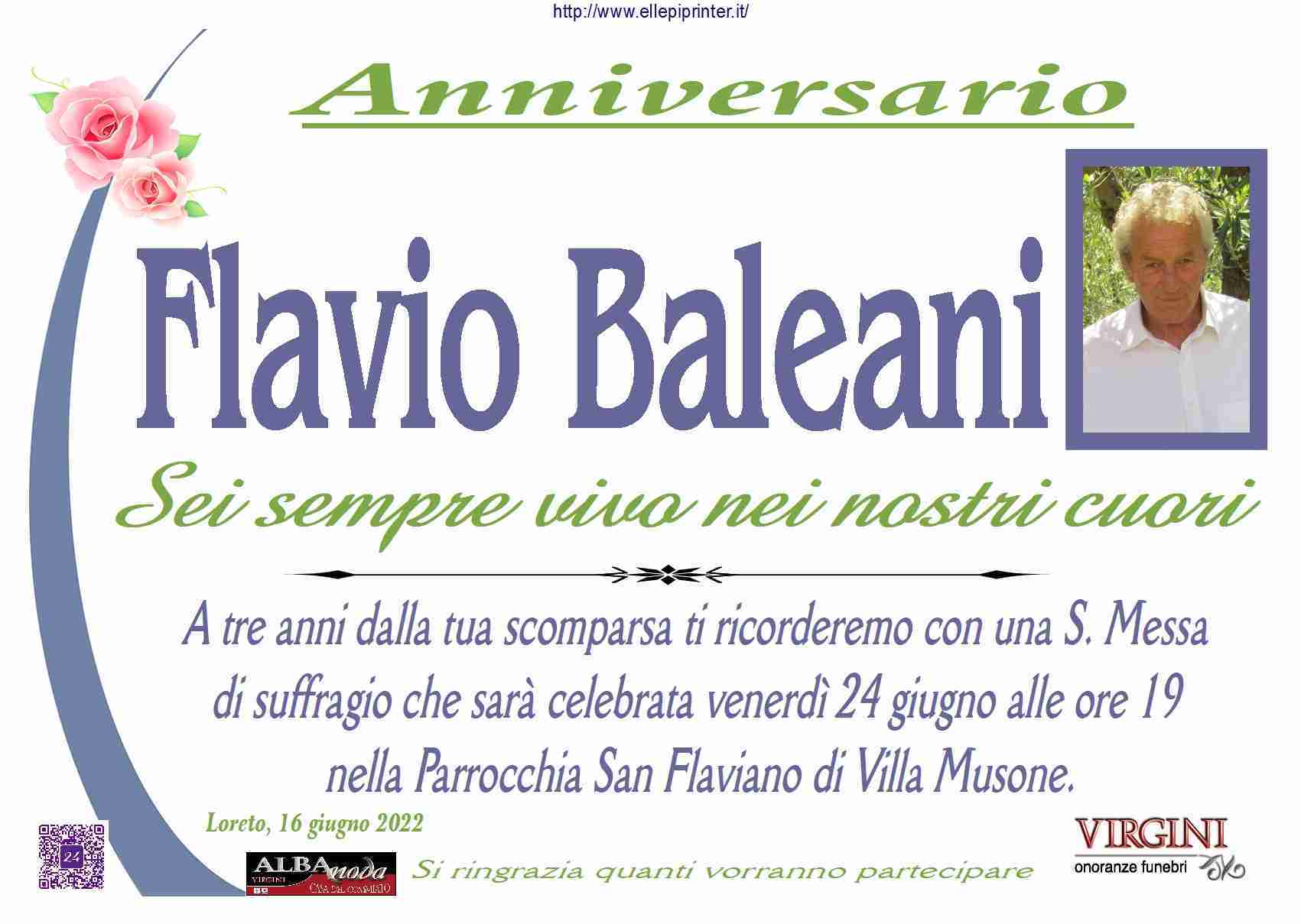 Flavio Baleani