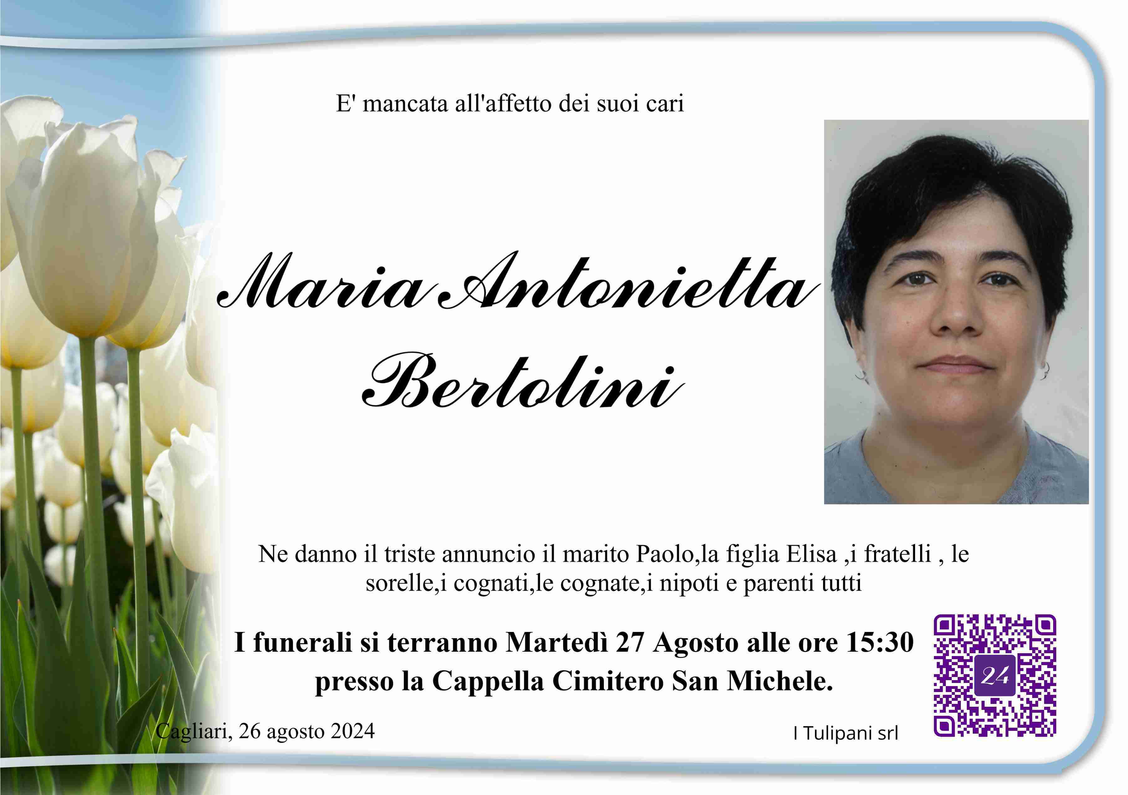 Maria Antonietta Bertolini