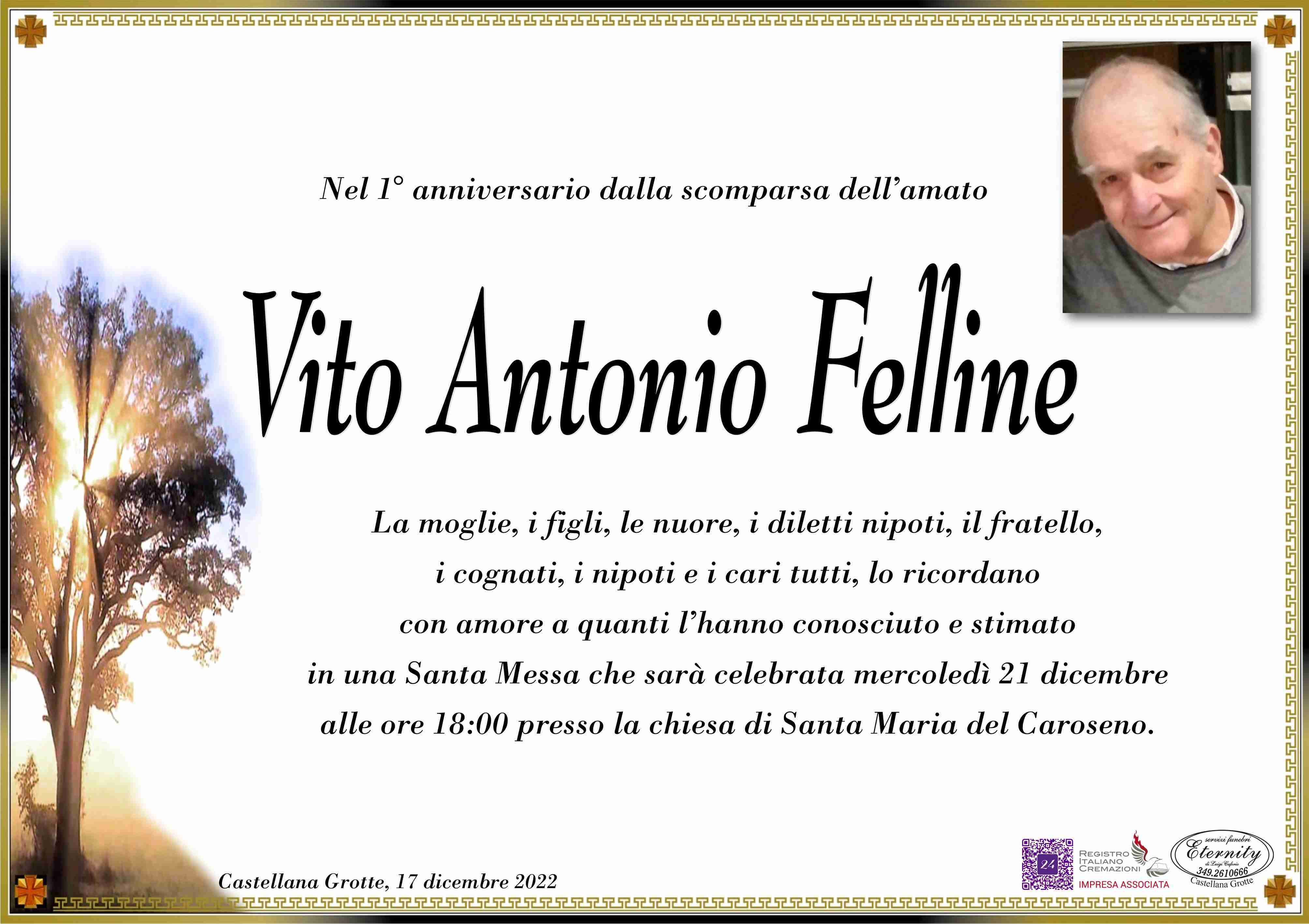 Vito Antonio Felline