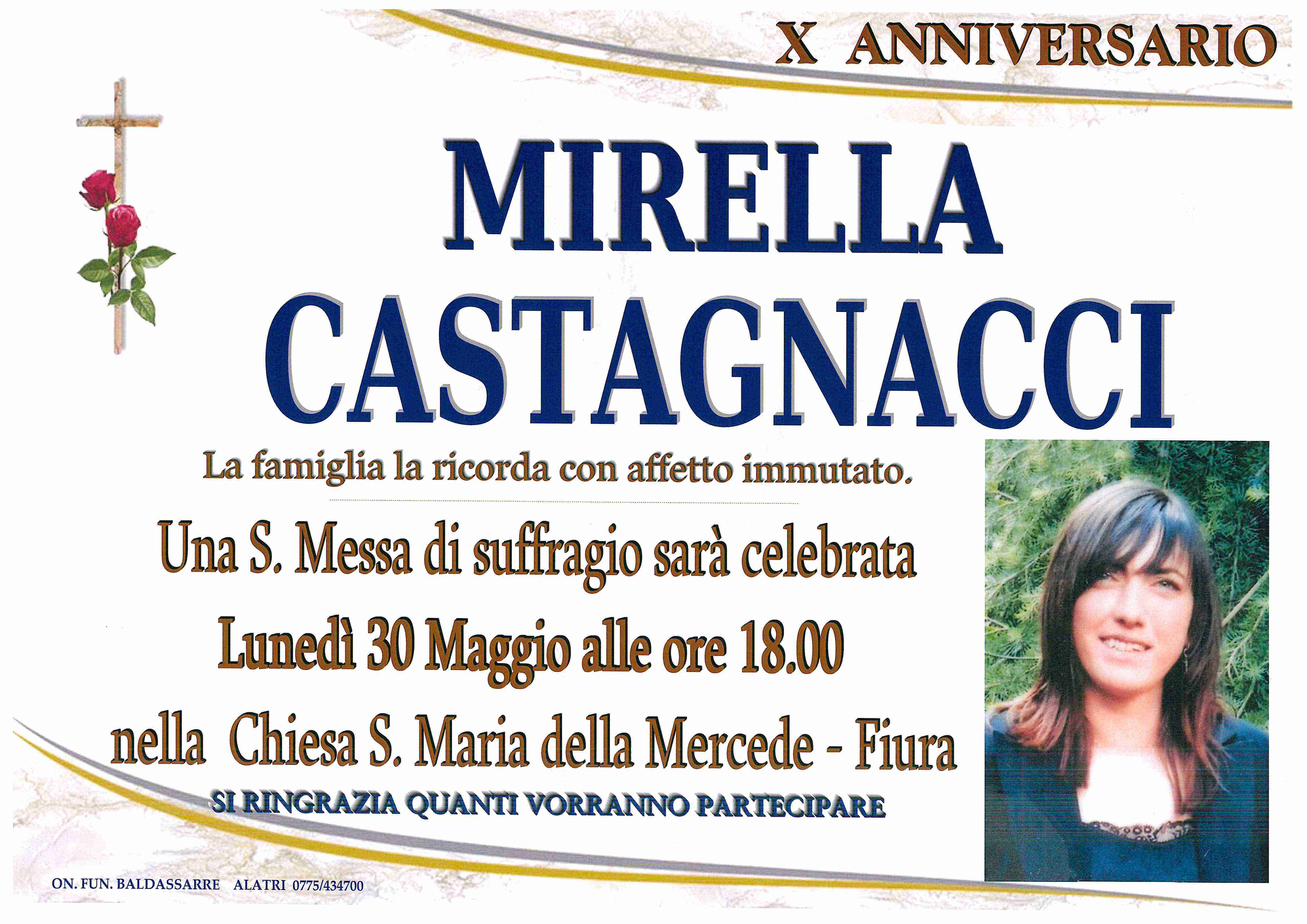 Mirella  Castagnacci