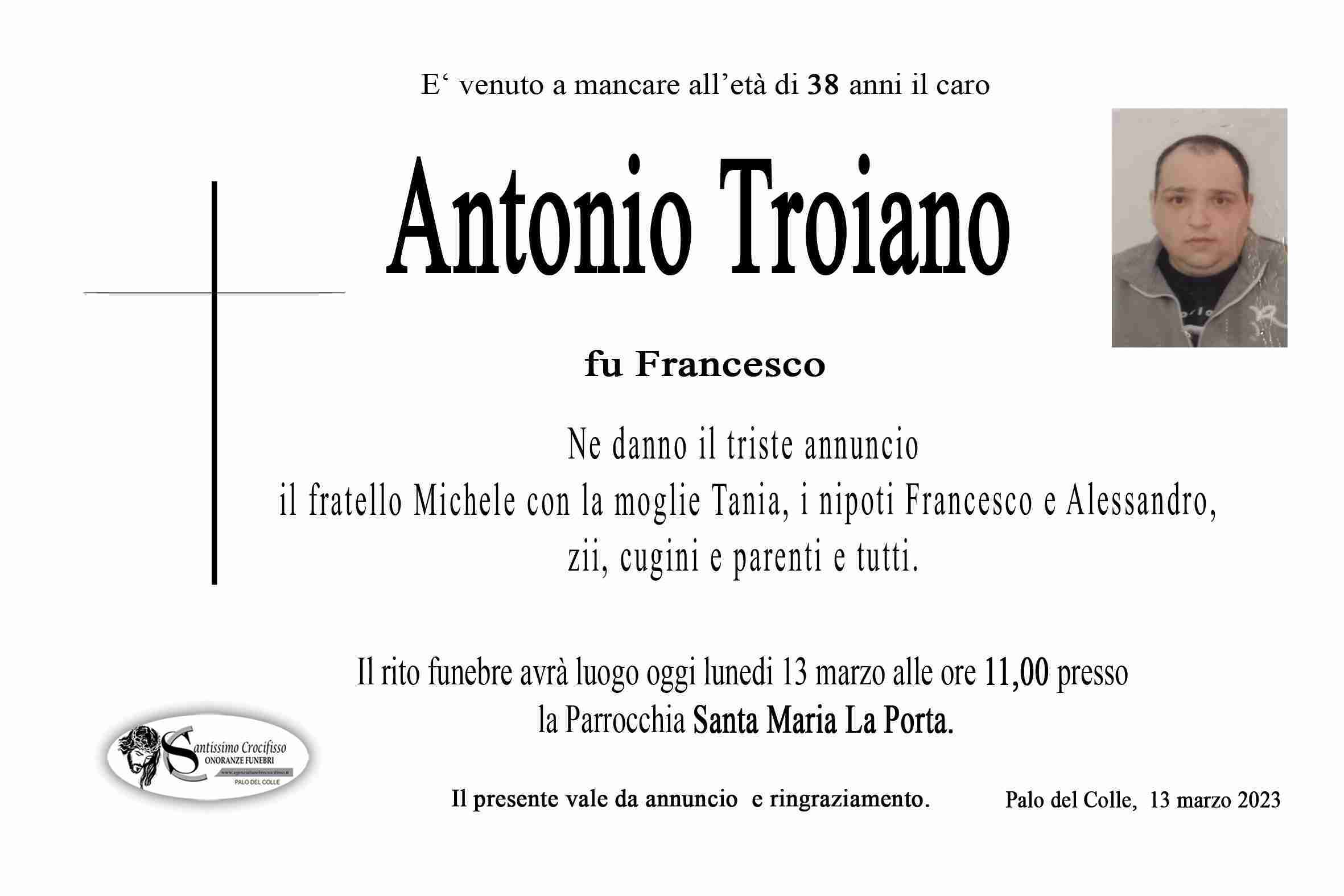 Antonio Troiano