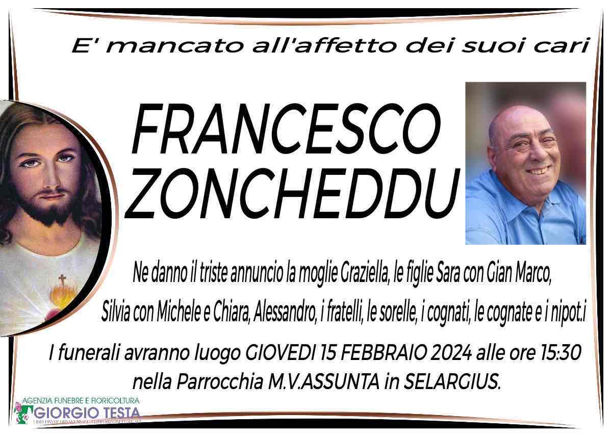 Francesco Zoncheddu