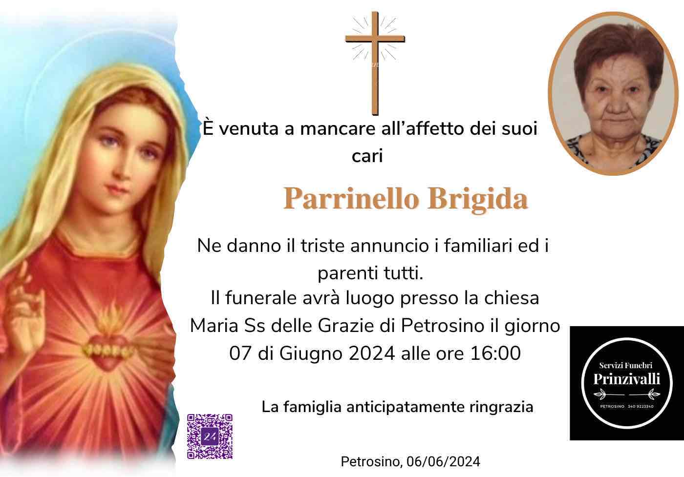 Brigida Parrinello