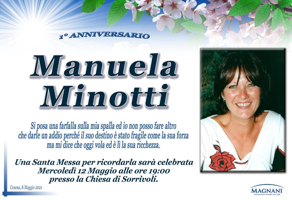 Manuela Minotti