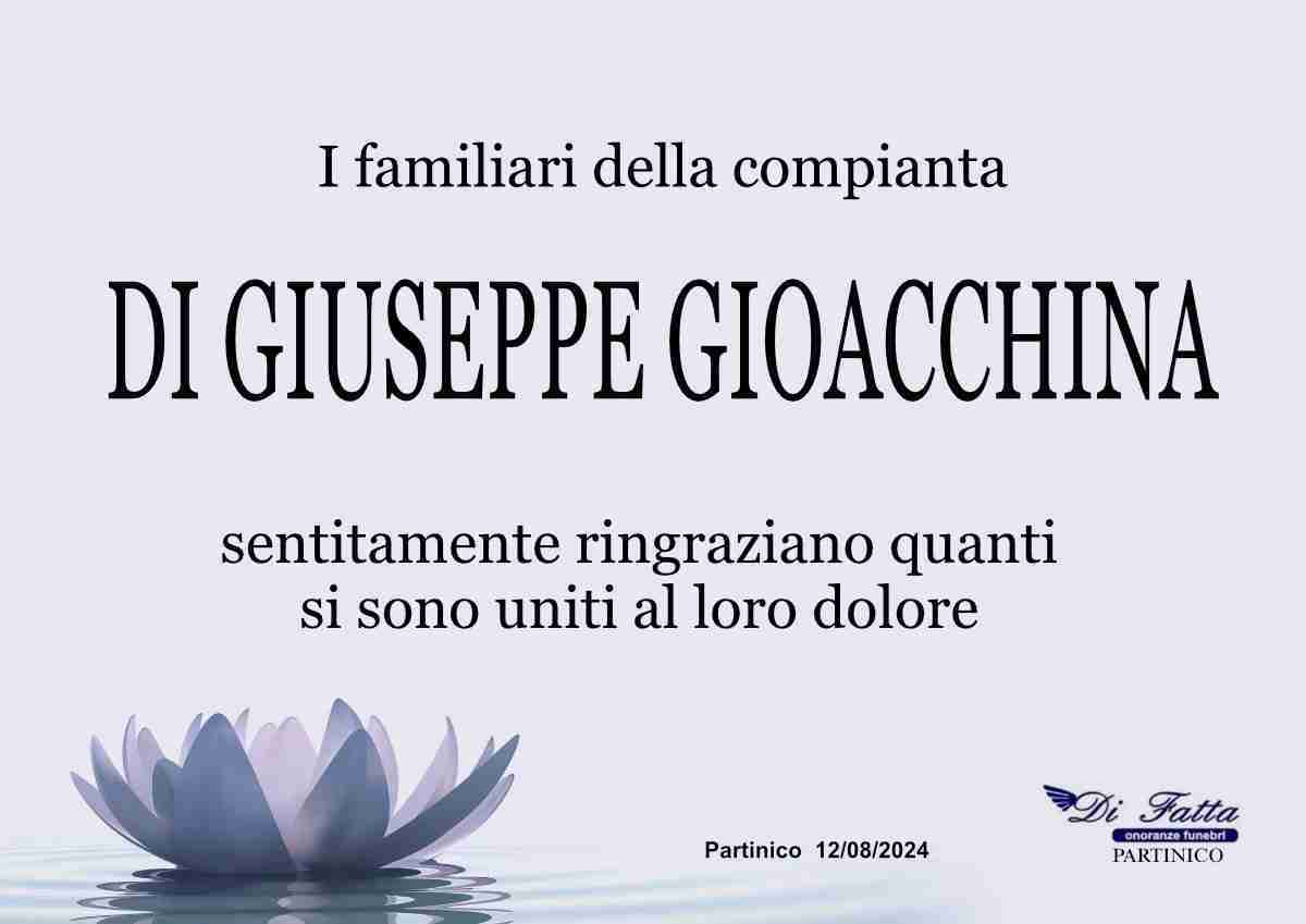 Gioacchina Di Giuseppe